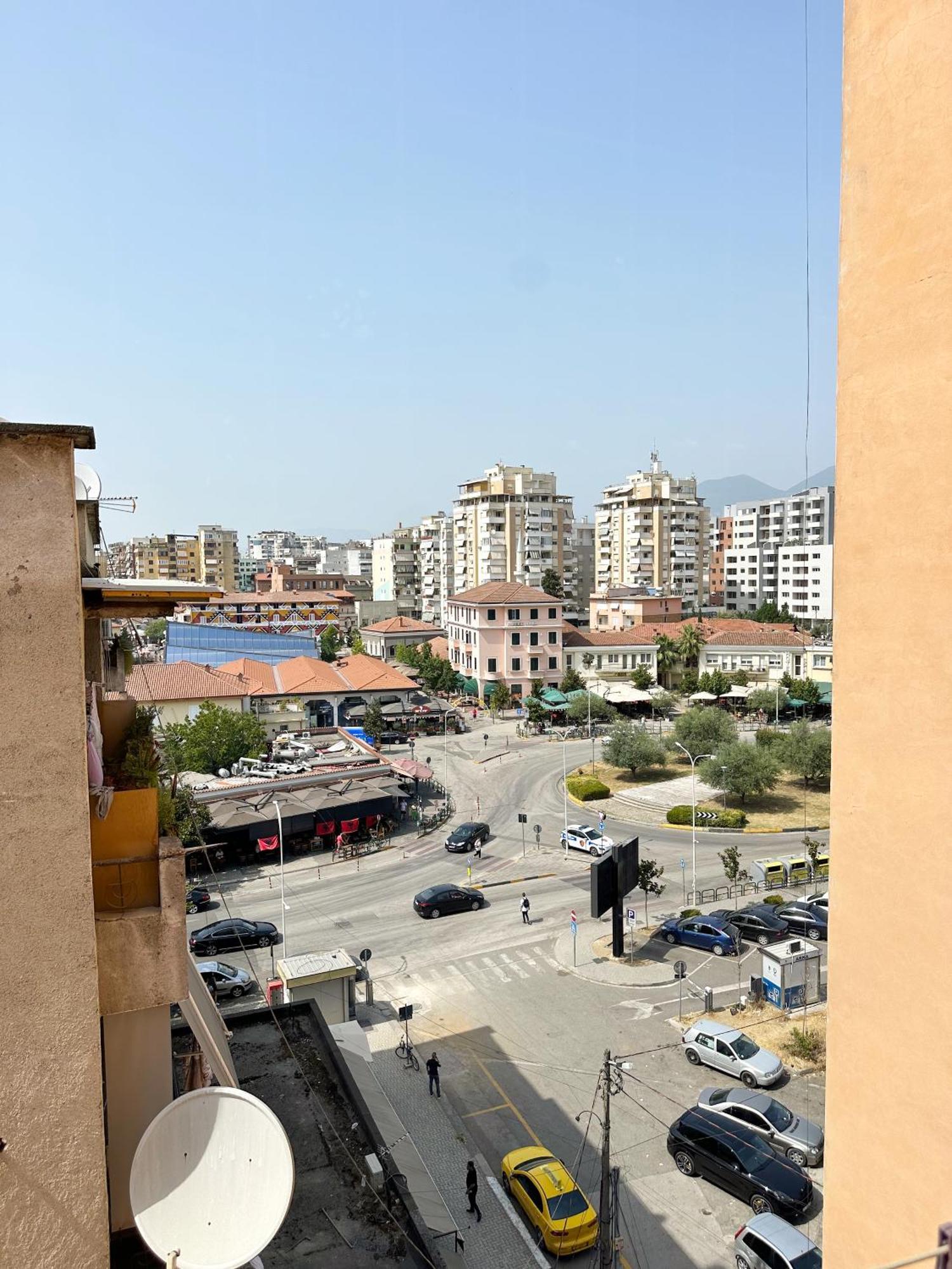 Apartmán Jo-Al, New Bazaar! Tirana Exteriér fotografie